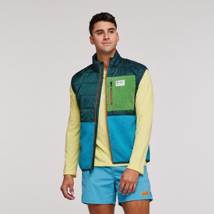 Cotopaxi Trico Hybrid Insulated Vest - Men's 8