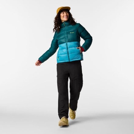 Cotopaxi Fuego Max Down Hooded Jacket - Women's 3