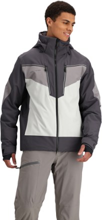 Obermeyer Charger Insulated Jacket - Men's 1