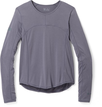 Janji Run All Day Tech Long-Sleeve Shirt - Women's 0