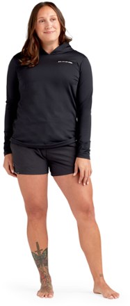 DAKINE HD Loose Fit Rashguard Hoodie - Women's 2
