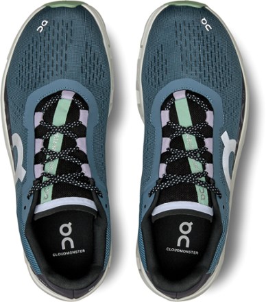 On Cloudmonster Road-Running Shoes - Men's 4