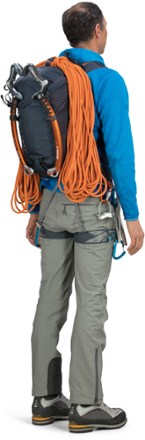 rei climbing backpack