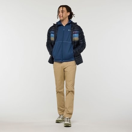 Cotopaxi Tempa Fleece Hooded Jacket - Men's 3