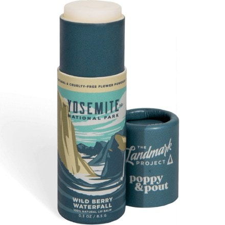 The Landmark Project The Landmark Project x poppy & pout Lip Balm Trio 2