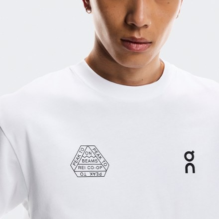 On On x BEAMS x REI Co-op Studio-T Shirt 3