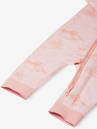 Reima Moomin Print Trygg Organic Cotton Onesie - Infants' 3