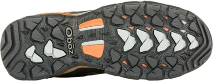 Oboz Arete Mid Waterproof Hiking Boots - Men's 4