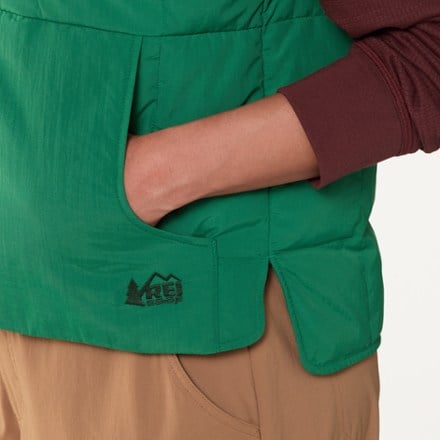 REI Co-op Campwell Quilted Down Vest - Women's 4