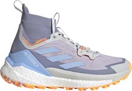 adidas Terrex Free Hiker 2.0 Hiking Shoes - Women's 0
