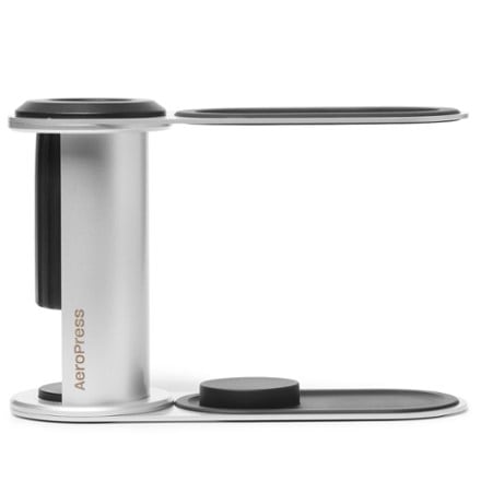 AeroPress Organizer Stand - Stainless Steel 2