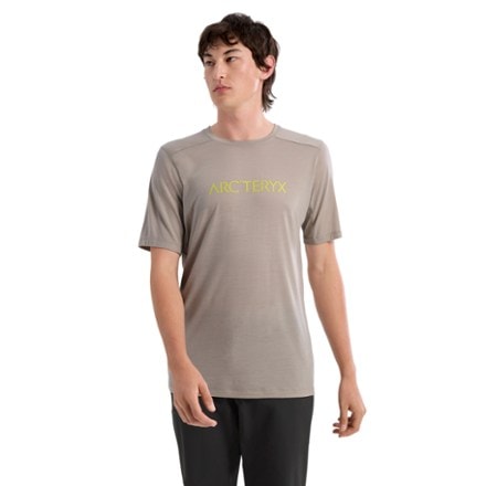 Arc'teryx Ionia Merino Wool Arc'Word Shirt - Men's 1