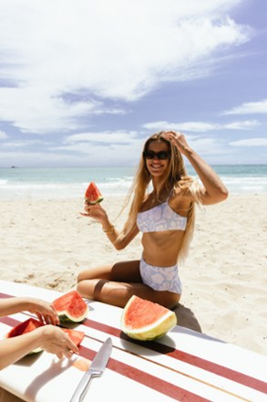 Location Image for Lucky Surf Bikini Swimsuit Bottoms - Women's