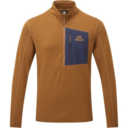 Mountain Equipment Lumiko Zip-T Pullover Shirt - Men's 0