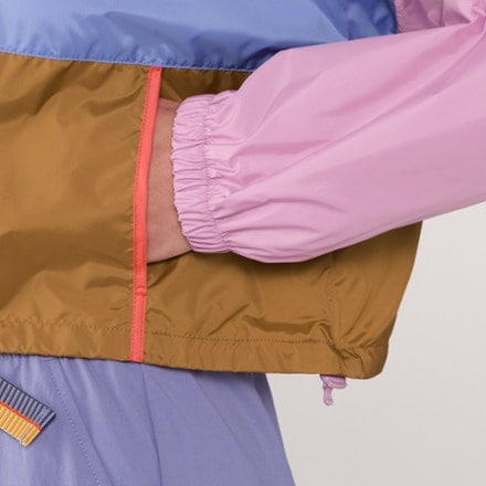 Cotopaxi Teca Crop Windbreaker - Women's 7