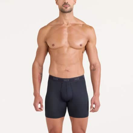 Saxx Quest Quick-Dry Boxer Briefs - Men's 1