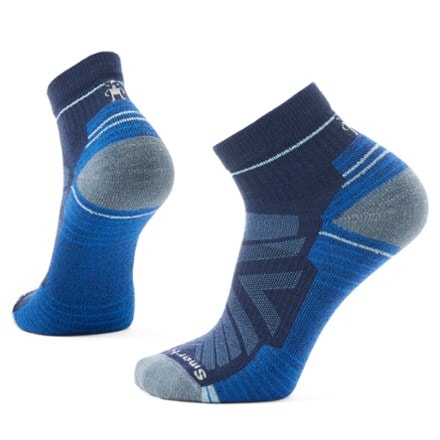 Smartwool Hike Light Cushion Ankle Socks - Men's 0