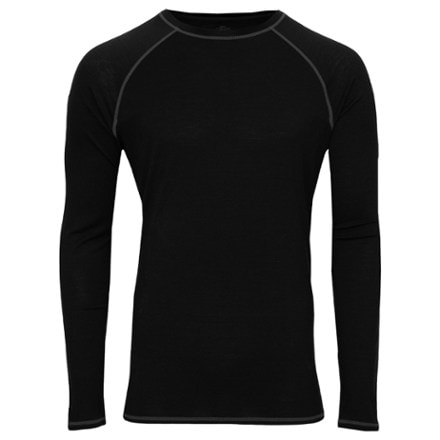 Hot Chillys Clima-Wool Crew Base Layer Top - Men's 0