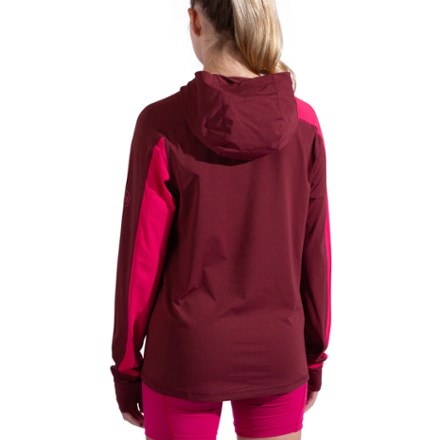 La Sportiva Cloud Shadow Sun Hoody - Women's 2