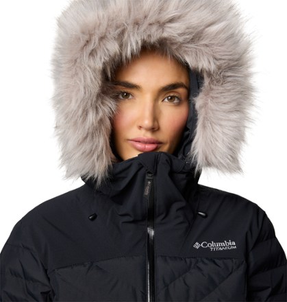 Columbia Bird Mountain Insulated Jacket - Women's 9
