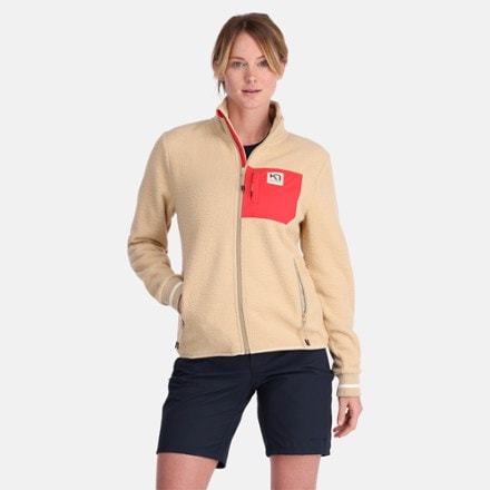 Kari Traa Rothe Fleece Jacket - Women's 1