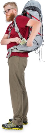 Osprey Aether Pro 70 Pack - Men's 9