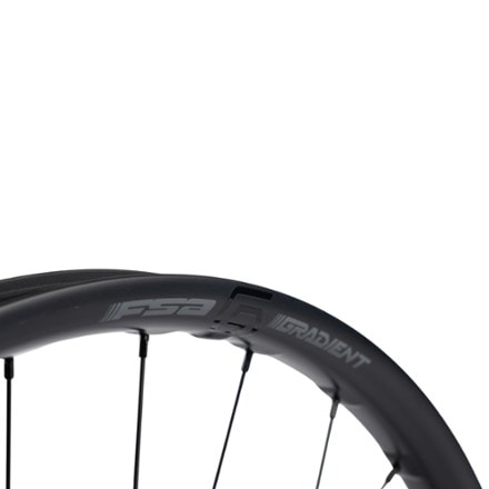 FSA Gradient i30 Carbon MTB Wheel 2