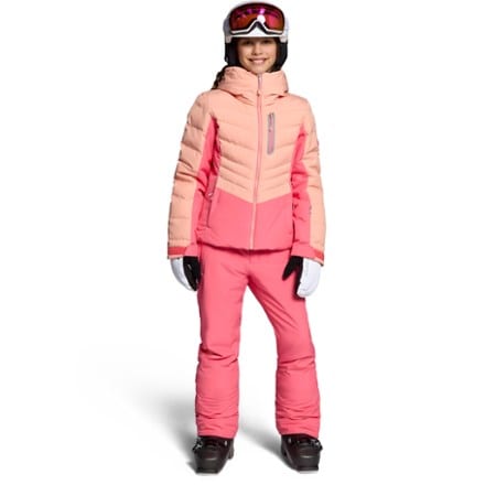Obermeyer TG Cosima Insulated Jacket - Girls' 3