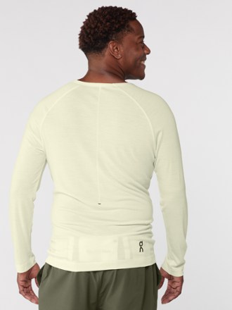 On Merino Long-T Shirt - Men's 2