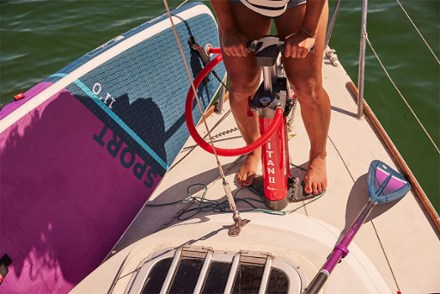 Red Paddle Co Titan II Pump 4