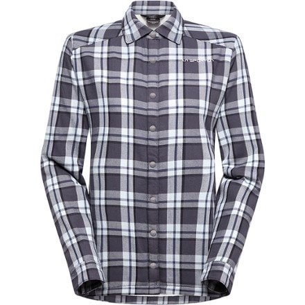 La Sportiva Rambler Lined Flannel Shirt Jacket - Women's 0