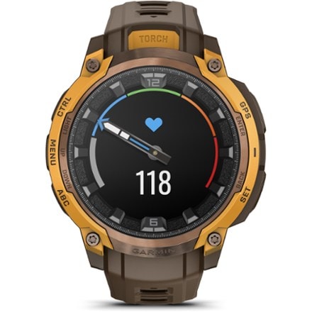 Garmin Instinct Crossover AMOLED 8