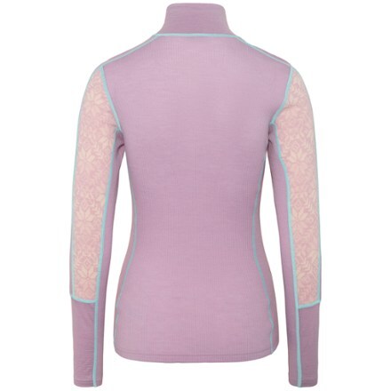 Kari Traa Anna Half-Zip Base Layer Top - Women's 3