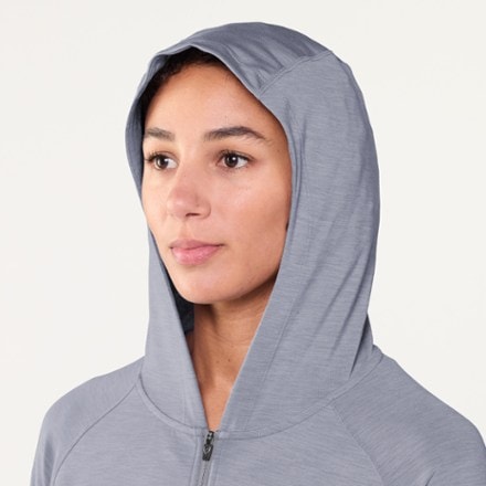 KUHL Inspira Full-Zip Hoody - Women's 6