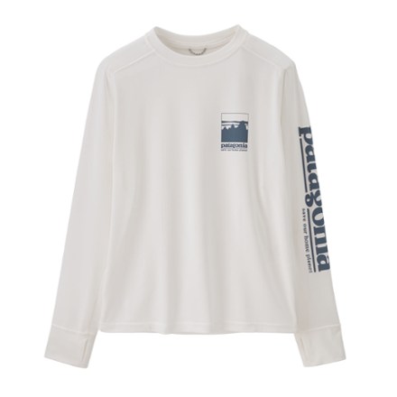 Patagonia kids swim shirt outlet