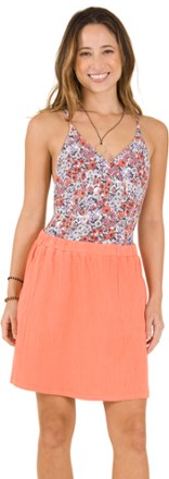 Carve Designs Clover Skirt 2