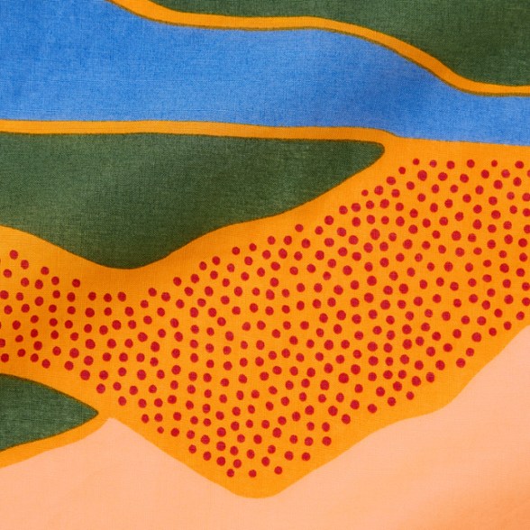 Swatch Image of color Warm Swims