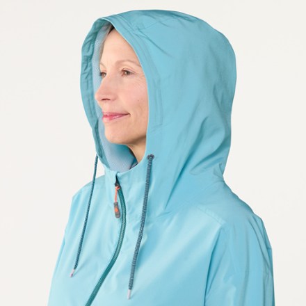 Stio CFS Hooded Anorak - Women's 4