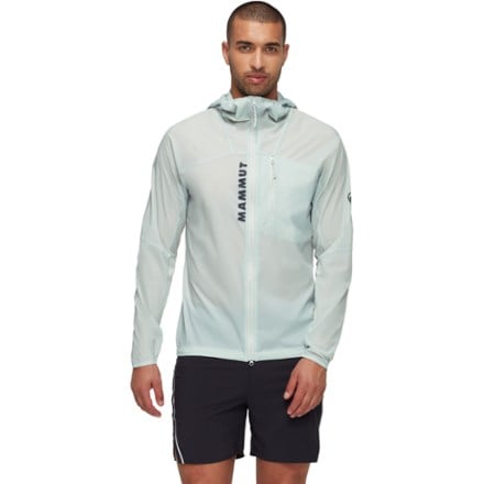 Mammut Aenergy WB Hooded Jacket - Men's 1
