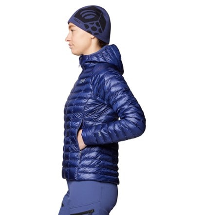 Mountain Hardwear Ghost Whisperer Down Hoody - Women's 3