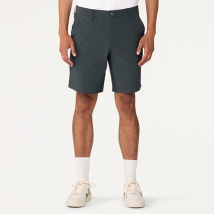 Vuori Aim Shorts 8" - Men's 1