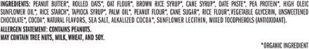 Clif Nut Butter Filled Bars 1