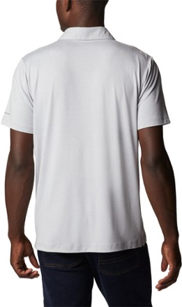 Columbia Tech Trail Novelty Polo Shirt - Men's 1