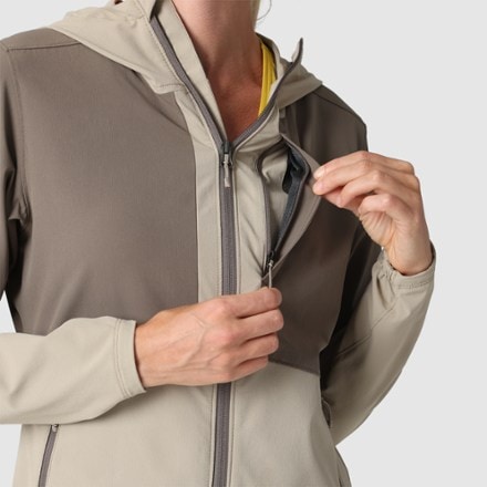 Outdoor Research Ferrosi Hoodie - Women's 7