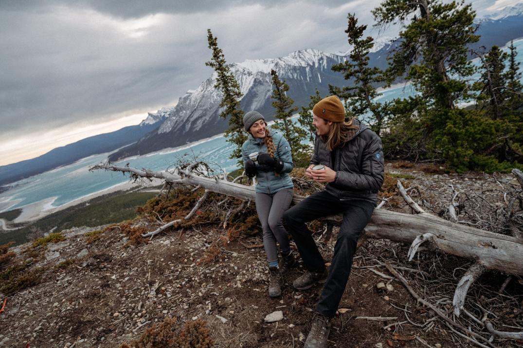 Location Image for Spyfire Down Jacket - Men's