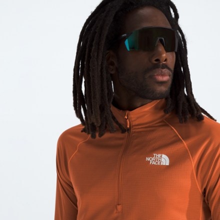 The North Face Lightrange Sunriser Quarter-Zip - Men's 5