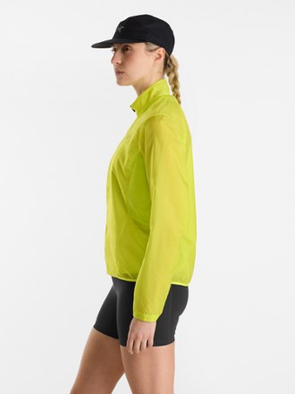 Arc'teryx Norvan Windshell Jacket - Women's 4