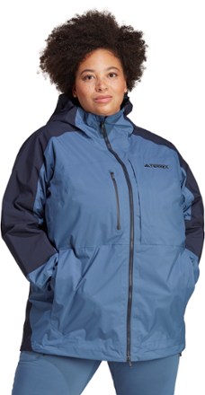 adidas Terrex Xploric RAIN.RDY Jacket - Women's 2