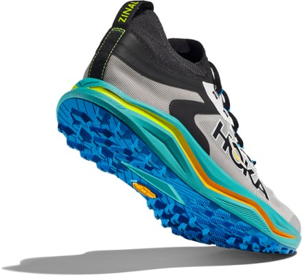 HOKA Zinal 2 Trail-Running Shoes - Men's 4