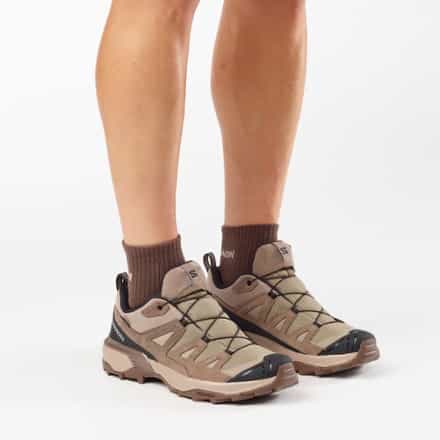 Salomon X Ultra 360 Leather GORE-TEX Hiking Shoes - Men's 6